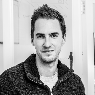 Photo of Marcus Taylor