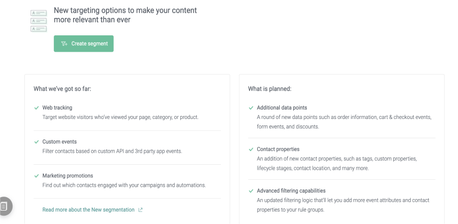 Omnisend screenshot 3